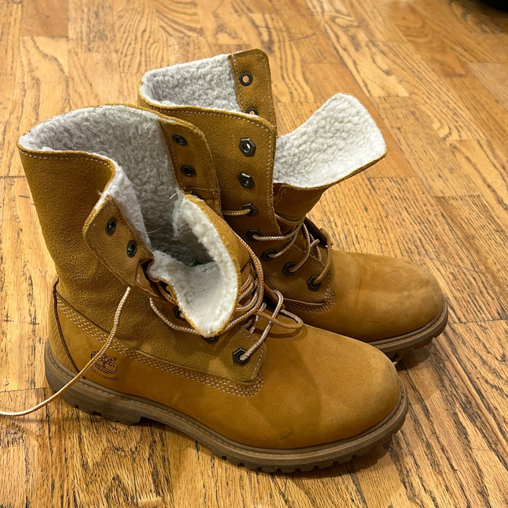 Timberland Boots